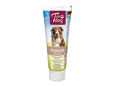 Tubidog Baconcreme