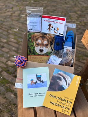 Welpen-Starter-Box