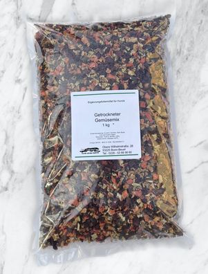 Gemüseflocken 1kg