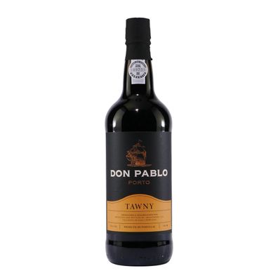 Don Pablo Portwein -TAWNY