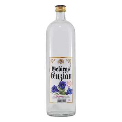 Stettner Gebirgs-Enzian