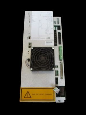ABB Robotics 3HNA006147-001 Power Distribution Board