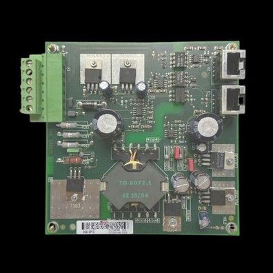 DDU OPTO 81Z15800A 02A PCB Karte