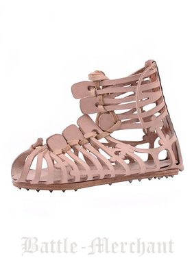 Römische Sandalen, Caligae Castleford/Valkenburg