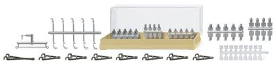 Wiking H0 1/87 001818 Zubehörpackung - Verbindungen II - NEU OVP