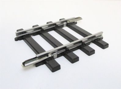 Spur I Märklin 5908 Ausgleichsstück 80,4 mm (4 Schwellen) ohne OVP (Z72)