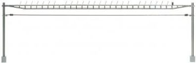 Sommerfeldt 395 N Quertragwerk mit 2 Masten für max. 5 Gleise (VE=1) - OVP NEU