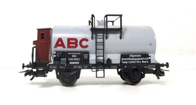 Märklin H0 4870 Kesselwagen ABC Köln DRG OVP (1085K)