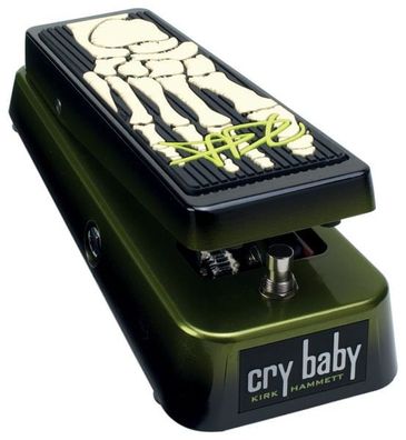 Dunlop Cry Baby KH-95 Kirk Hammett