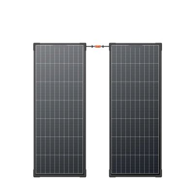 EcoFlow RVMAX 2 × 130?W RVMAX Rigid Solarmodul-Set