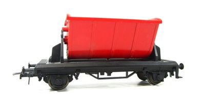Spur H0 1/87 Märklin 4413 Kipplore Wagen Kippwagen Schüttgutwagen (2826D)