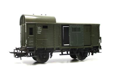 Märklin H0 310/1 Gepäckwagen 122861 Essen Pwg DB ohne OVP (1681h)