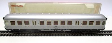 Spur H0 Fleischmann 5122 Nahverkehr Silberling 2. KL DB OVP (3800k)