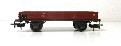 Märklin H0 4503 Niederbordwagen graue Ladefläche 464 637 X 05 DB (4938E)