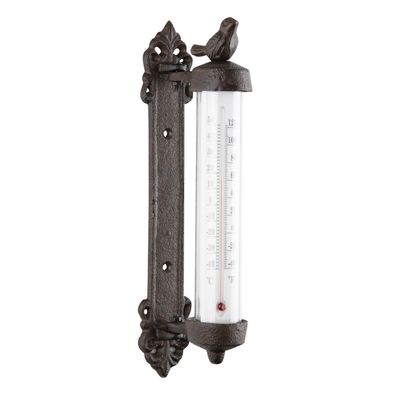 HI Garten Thermometer zur Wandmontage 57288
