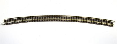 Spur N Fleischmann 9130 Profi Gleis - gebogenes Gleis R3 30' R=396,4mm
