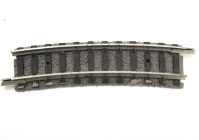 Fleischmann N 9127 Profi Gleis - gebogenes Gleis R2 15' R=225,6mm