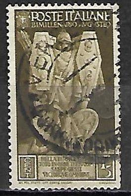 Italien gestempelt Michel-Nummer 577