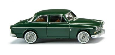 Wiking H0 1/87 022805 Volvo Amazon - dunkelgrün - OVP NEU