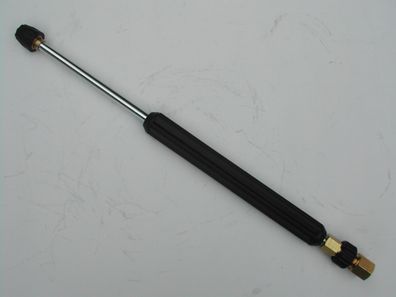 1m Easy Lanze TR 22 K- Lock + Düse für Kärcher kompatibel mit Easyforce Easy!Lock