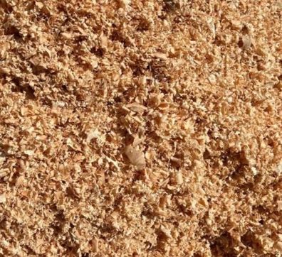Tierstreu Hobelspäne Einstreu Späne für Kaninchen, Nager, Vögel u.v.m. 5 - 25 kg