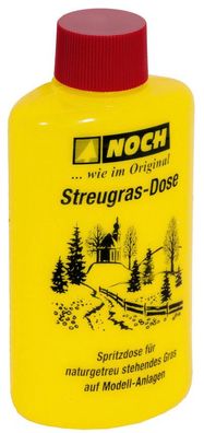 NOCH G,1,0, 0, 0M, 0E, T, , 8100 Gras-Spritzdose,