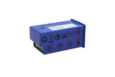 Original Lithiumbatterie für Bruker/ Schiller Defibrillator Fred easy