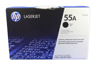 HP CE255A HP55A Toner Black -B