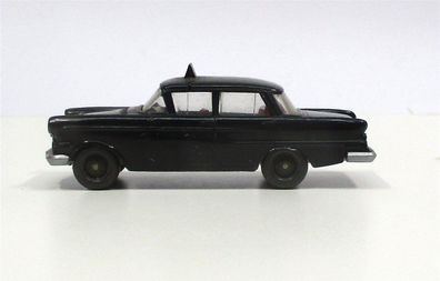 Wiking H0 1/87 Taxi Opel Kapitän P2 PKW-Modell o. OVP (8-6)