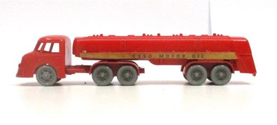 Wiking 1/87 Büssing Tanksattelzug ESSO MOTOR OIL o. OVP (Spur H0)(107-9)