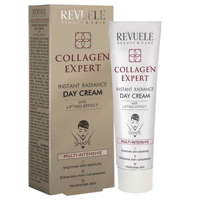 Revuele Collagen EXPERT Instant Radiance Day Cream Tagescreme 50ml