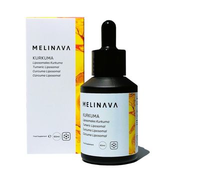 Kurkuma Extra Hochdosiert Liposomales Kurkuma (Curkuma)