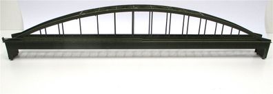 Spur N Arnold Stahlbogenbrücke 444mm Fehlteile Bastler (4287k)