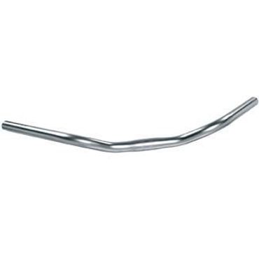 Ergotec Trekking-Lenker Griffweite 590 mm, Höhe 35 mm, Ø 25,4 mm / 22,0 mm, Griffl