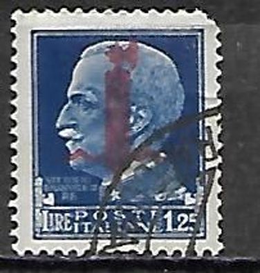 Italien gestempelt Michel-Nummer 646