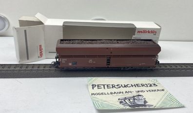 Märklin H0 00775-08 Großraum Güterwagen DB / OVP