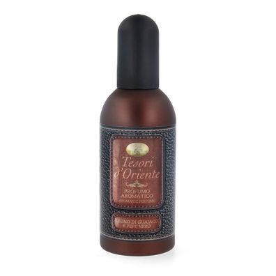 tesori d´Oriente LEGNO DI Guajaco Eau de Toilette for men 100 ml vapo