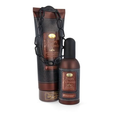 tesori d´Oriente LEGNO DI Guajaco Eau de Toilette + Duschcreme