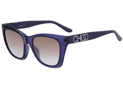 Jimmy Choo Rikki/G/S-B3V Frauen Sonnenbrille