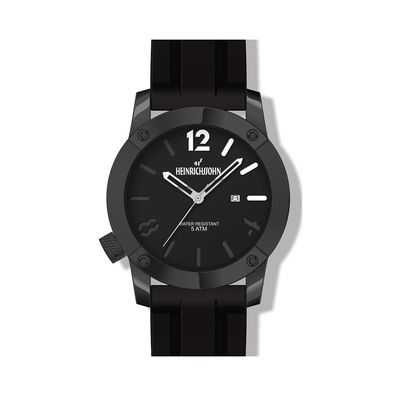 Heinrichssohn GE-Schalke HS1014B Herrenuhr