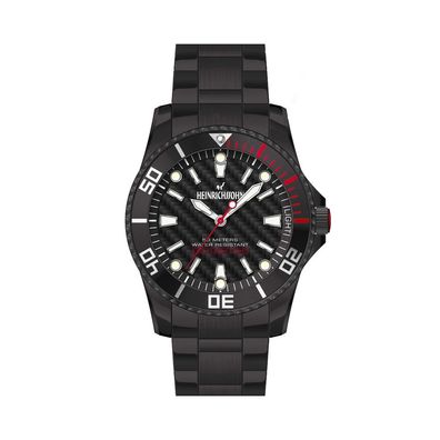 Heinrichssohn KßÂ?ßÂ¶ln HS1015B Herrenuhr