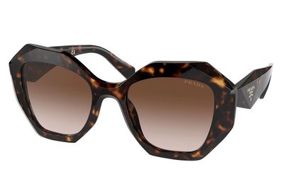 Prada PR16WSF/19D6E1 Frauen Sonnenbrille
