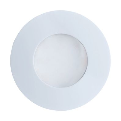 EGLO Einbauleuchte "MARGO" Alu weiss 84x84x125mm 3000K IP65 94093