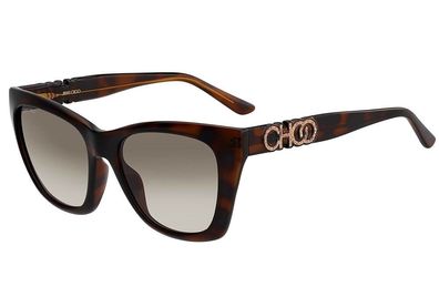 Jimmy Choo Rikki/G/S-086 Frauen Sonnenbrille