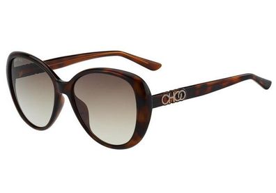 Jimmy Choo Amira/G/S-086 Frauen Sonnenbrille