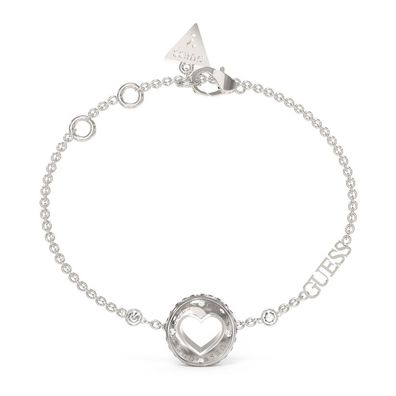 Guess Damen Armband JUBB03344JWRHS