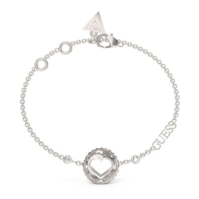 Guess Damen Armband JUBB03344JWRHL