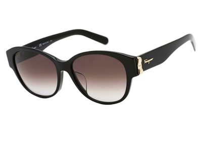 Salvatore Ferragamo SF974SA/001 Frauen Sonnenbrille