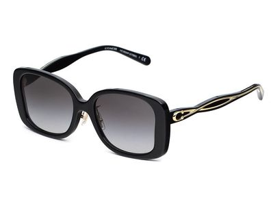 COACH HC8334F-50023C Frauen Sonnenbrille