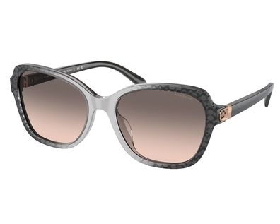 COACH HC8349U-57103B Frauen Sonnenbrille